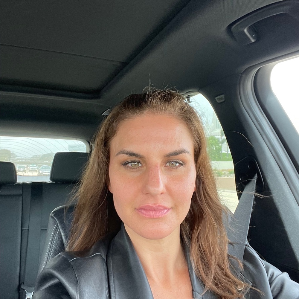 Meet your Posher, Stephanie